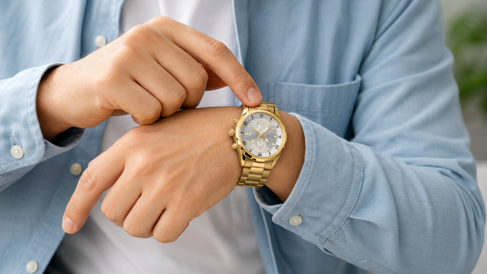 tips memilih jam tangan Q&Q Indonesia