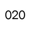 020