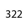 322