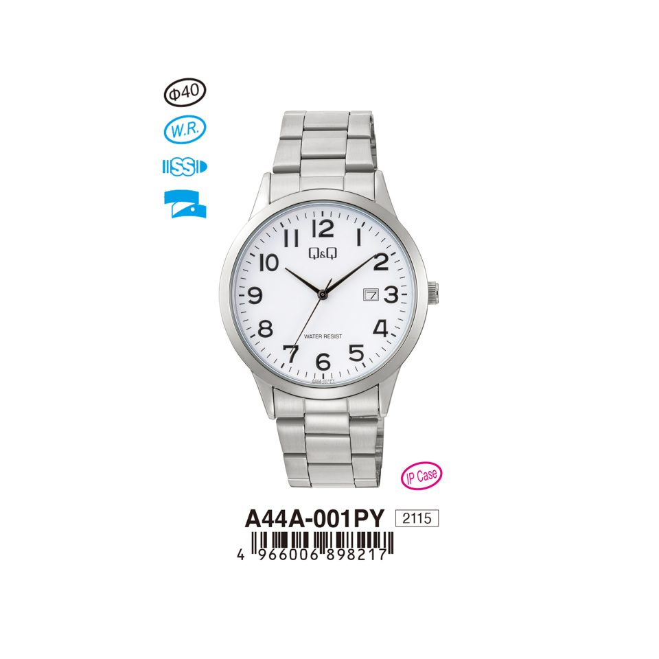 Q&Q A44A