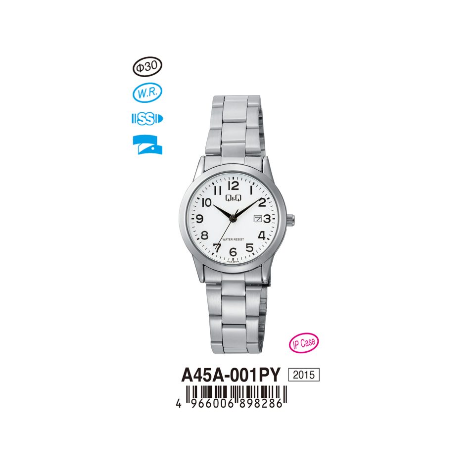 Q&Q A45A