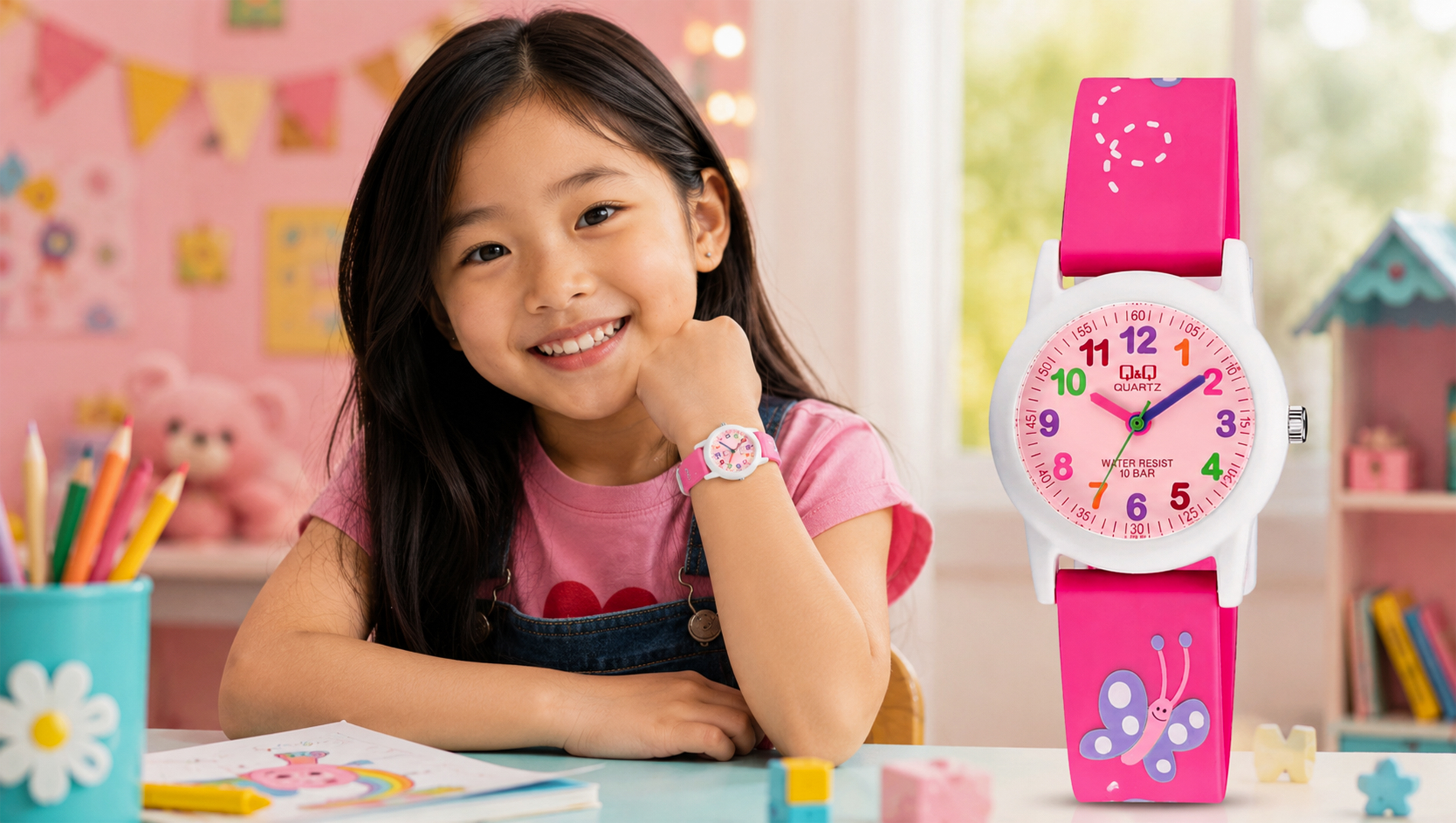BANNER KID'S WATCH 1