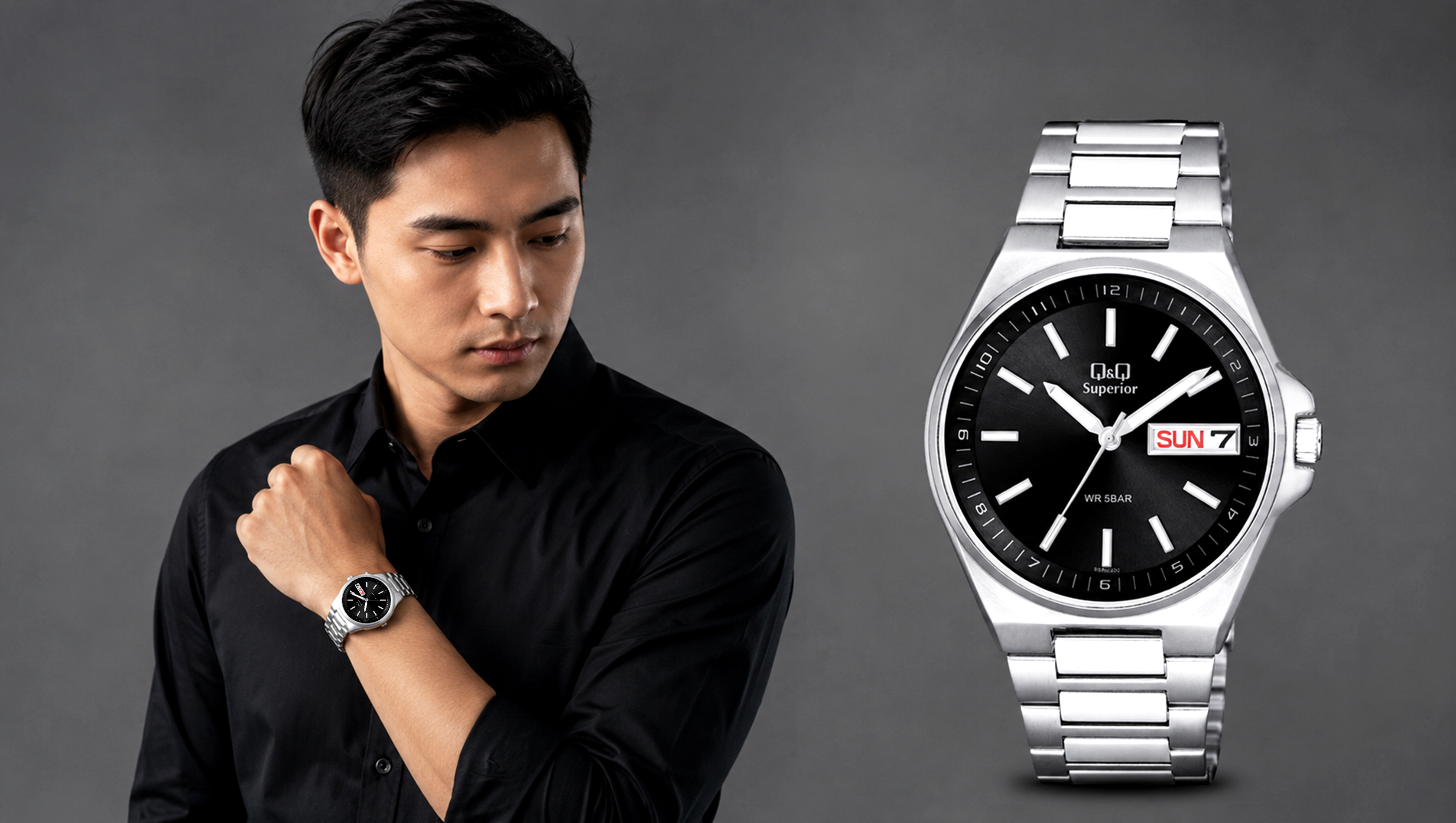 BANNER MEN'S WATCH 1