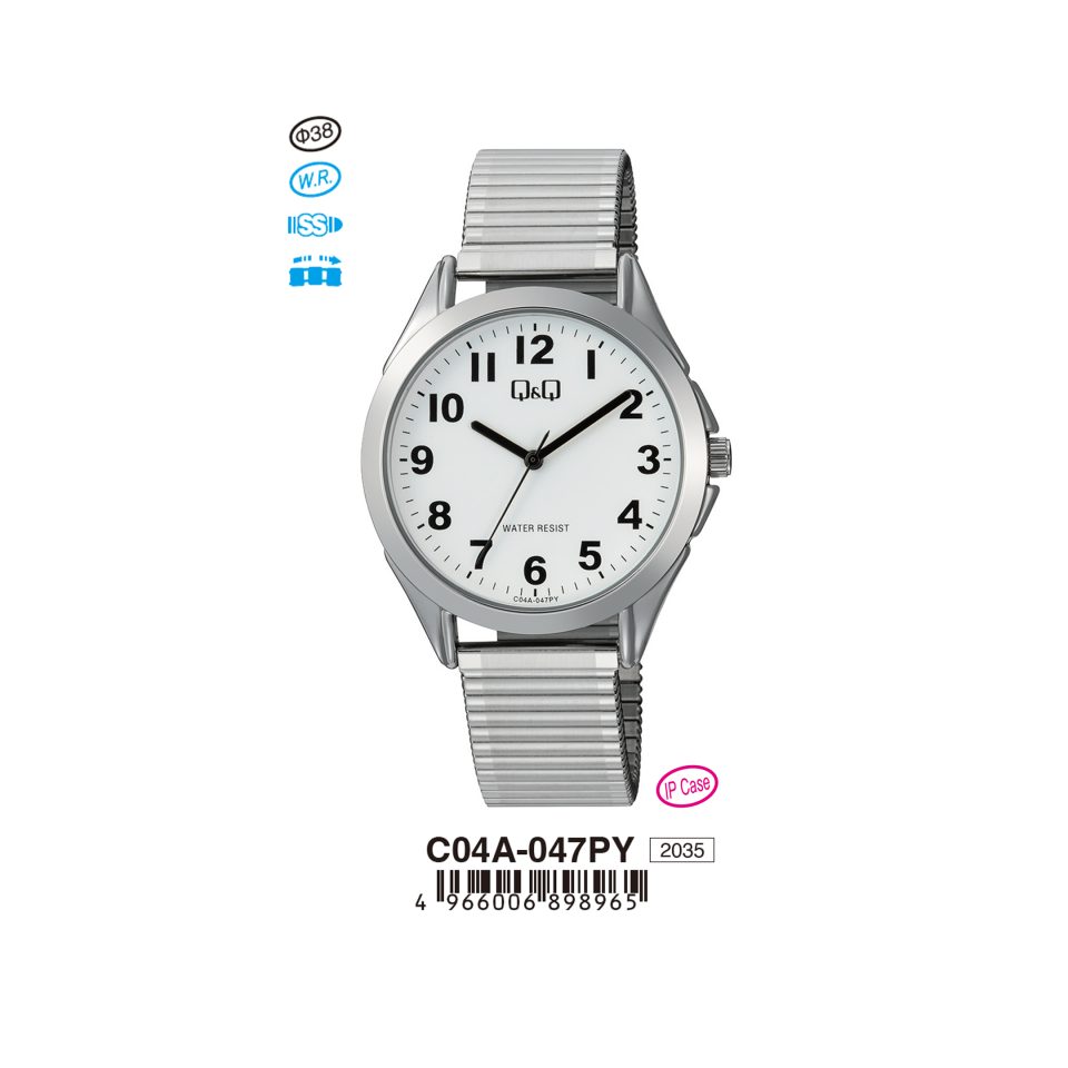 Q&Q C04A