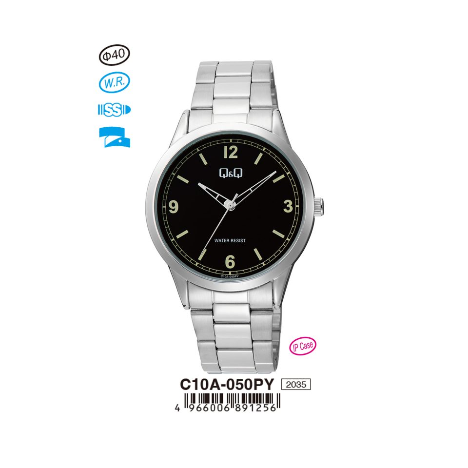 Q&Q C10A