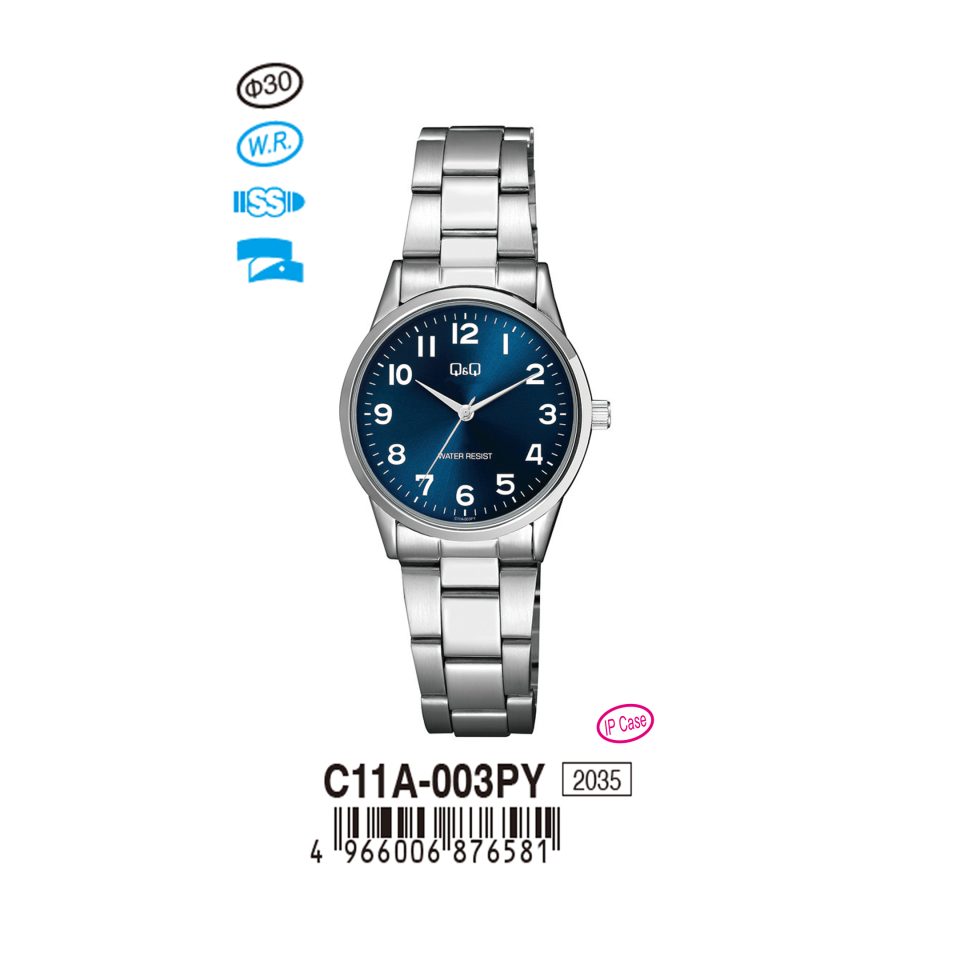 Q&Q C11A