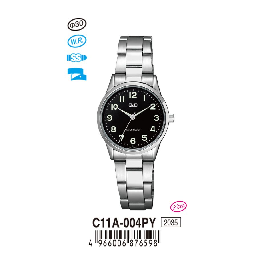Q&Q C11A004PY Jam Tangan Wanita
