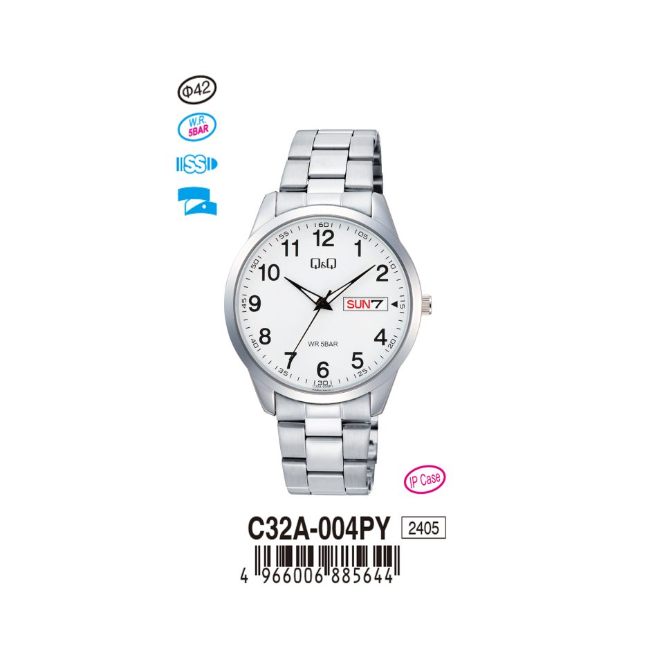 Q&Q C32A