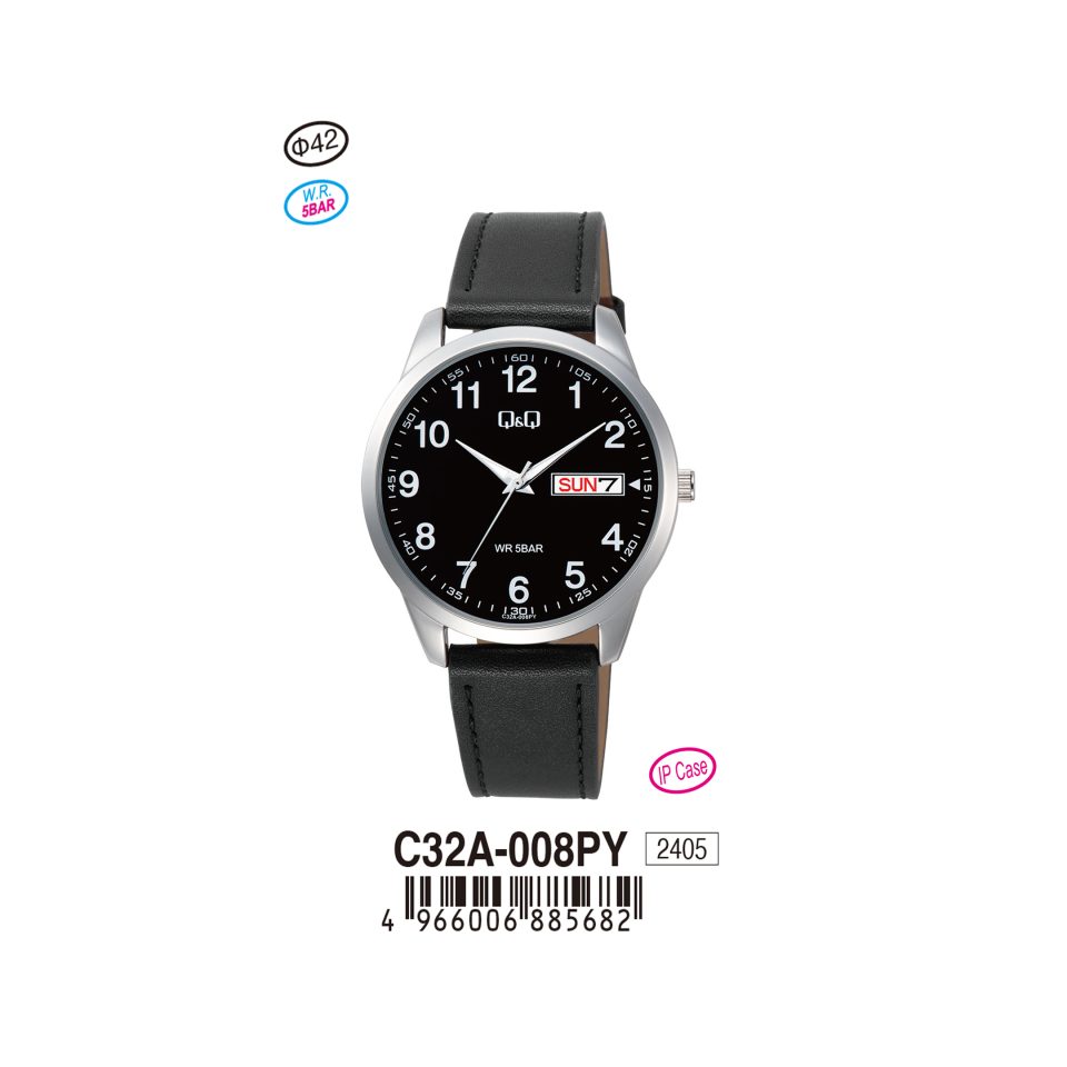 Q&Q C32A