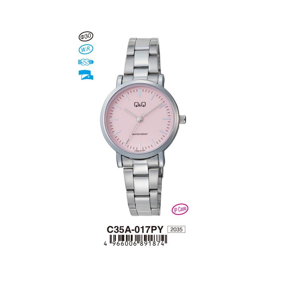 Q&Q C35A