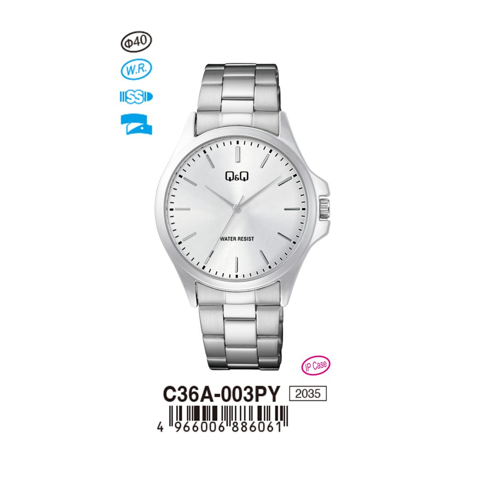 Q&Q C36A003PY Jam Tangan Pria