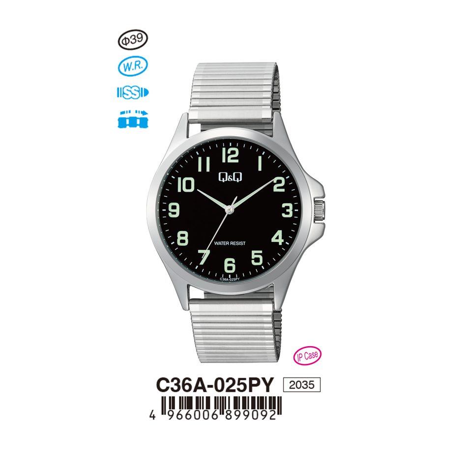 Q&Q C36A025PY Jam Tangan Pria