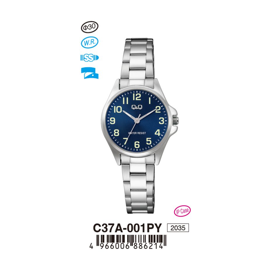 Q&Q C37A