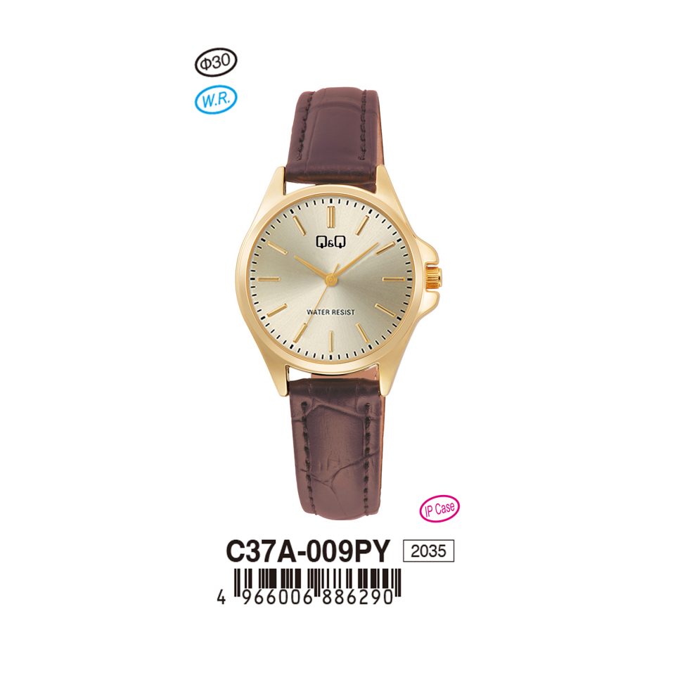 Q&Q C37A