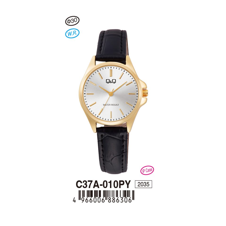 Q&Q C37A010PY Jam Tangan Wanita