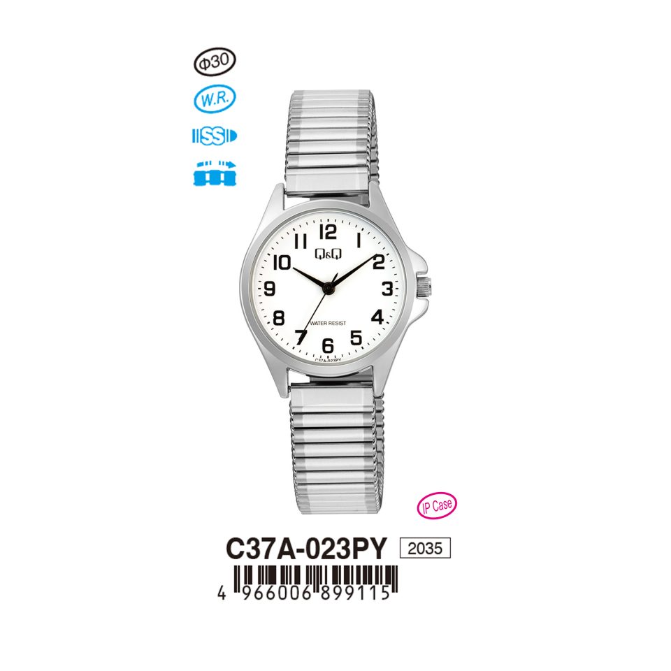 Q&Q C37A