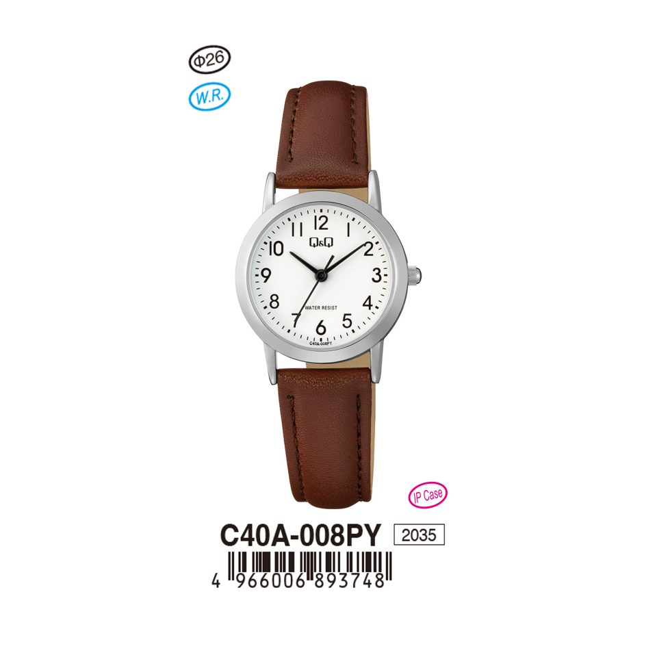 Q&Q C40A