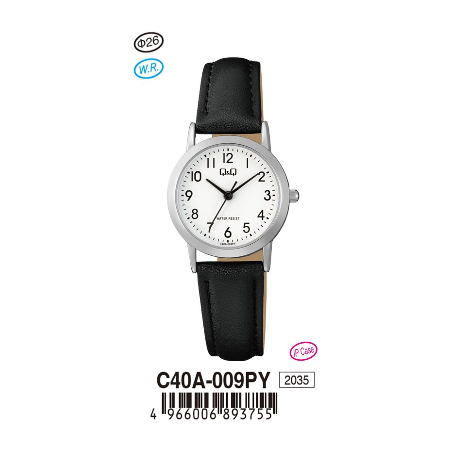 Q&Q C40A009PY Jam Tangan Wanita