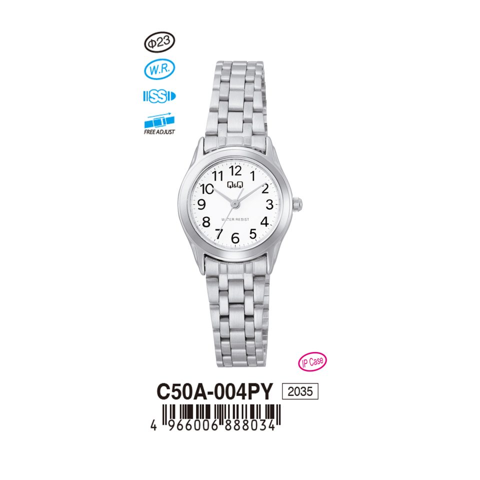 Q&Q C50A