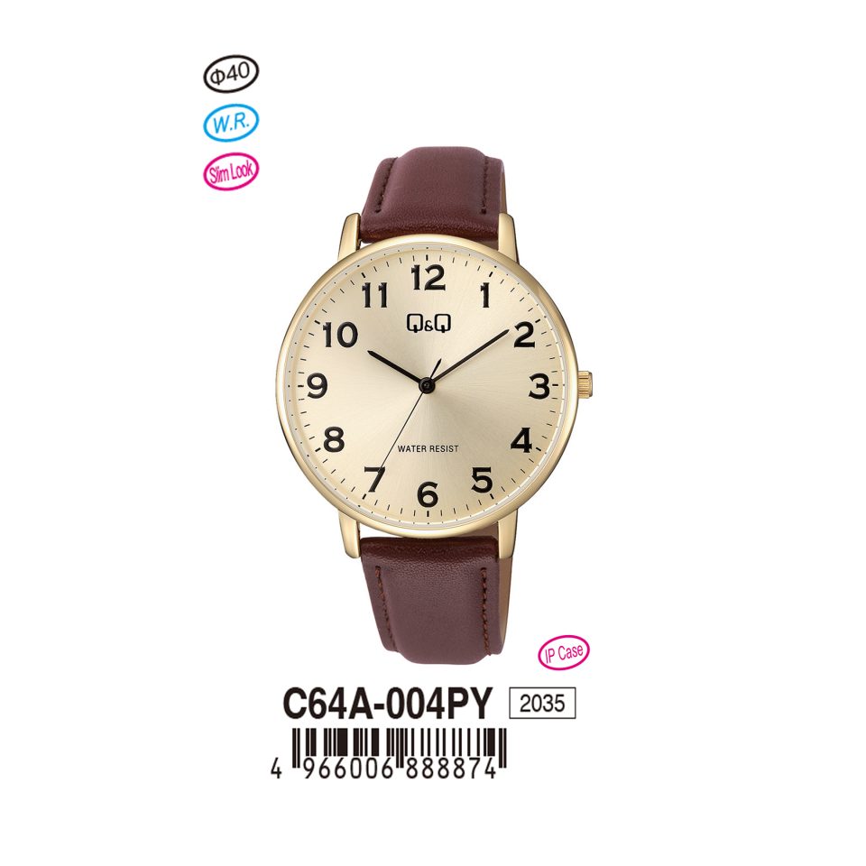 Q&Q C64A