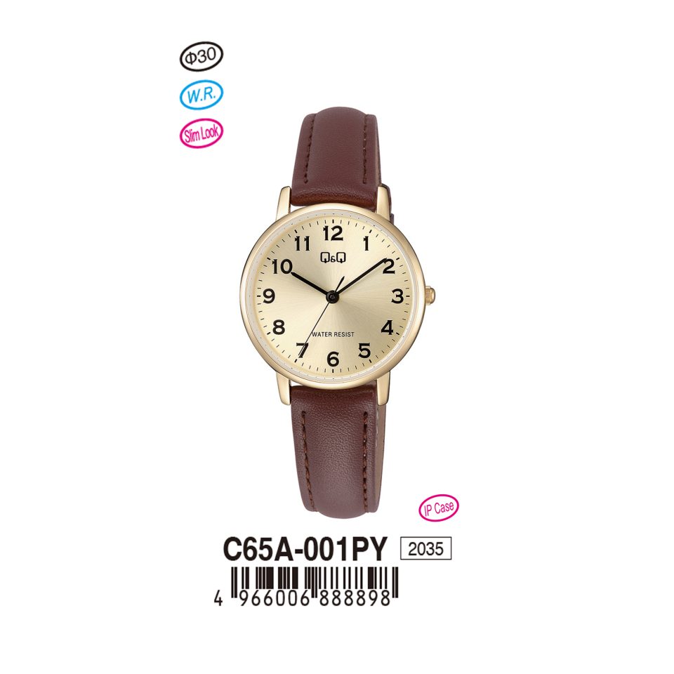 Q&Q C65A