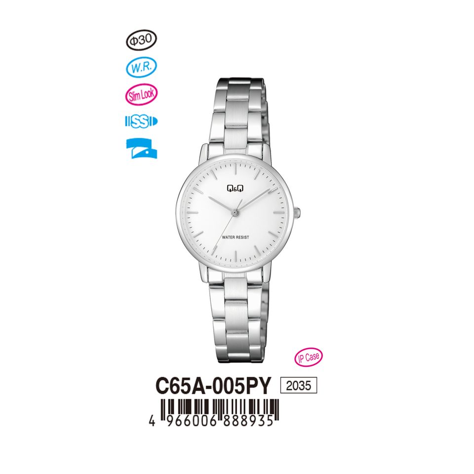 Q&Q C65A