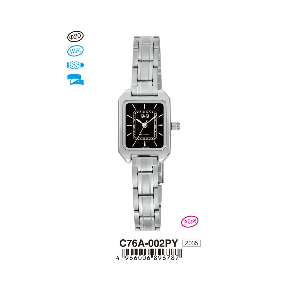 Q&Q C76A