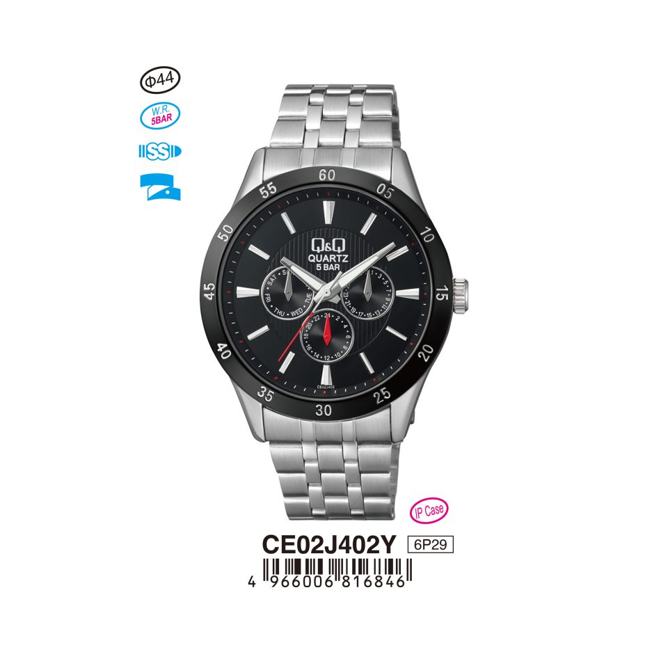 Q&Q CE02