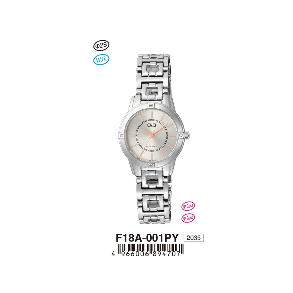 Q&Q F18A