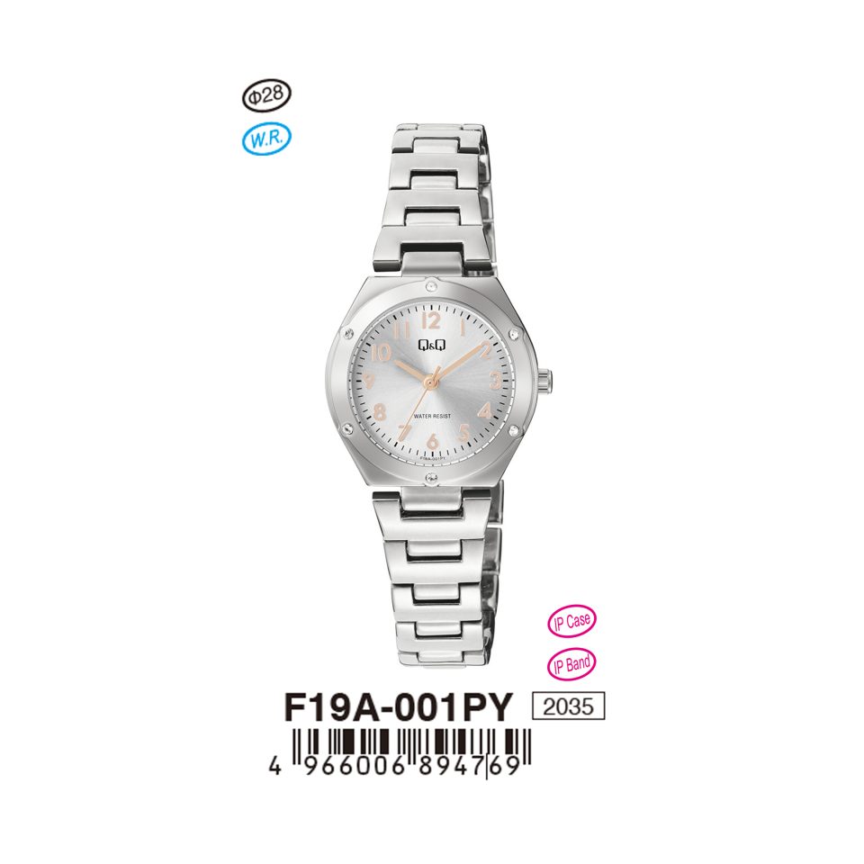 Q&Q F19A