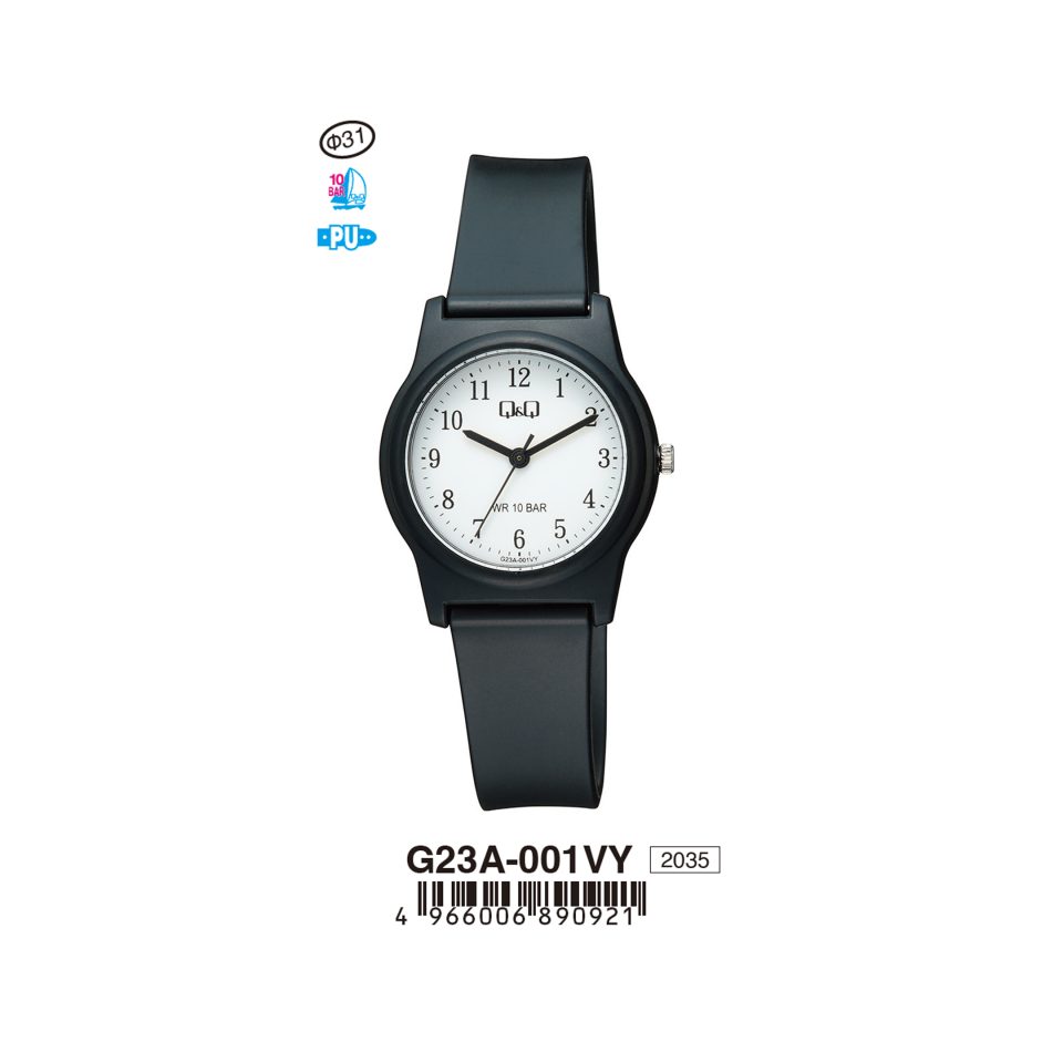 Q&Q G23A