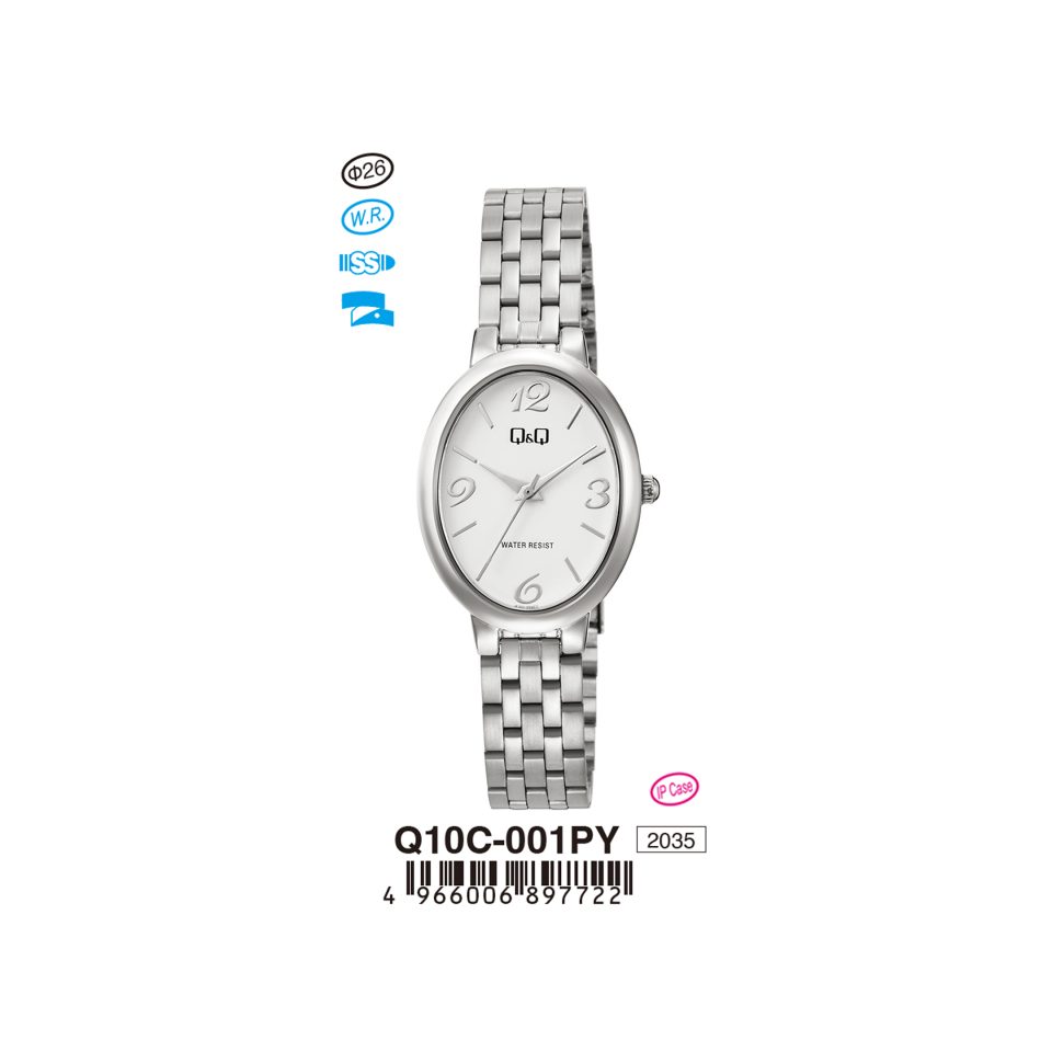 Q&Q Q10C