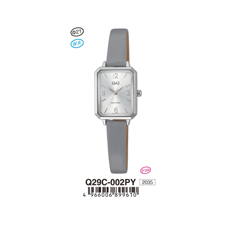 Q&Q Q29C002PY Jam Tangan Wanita