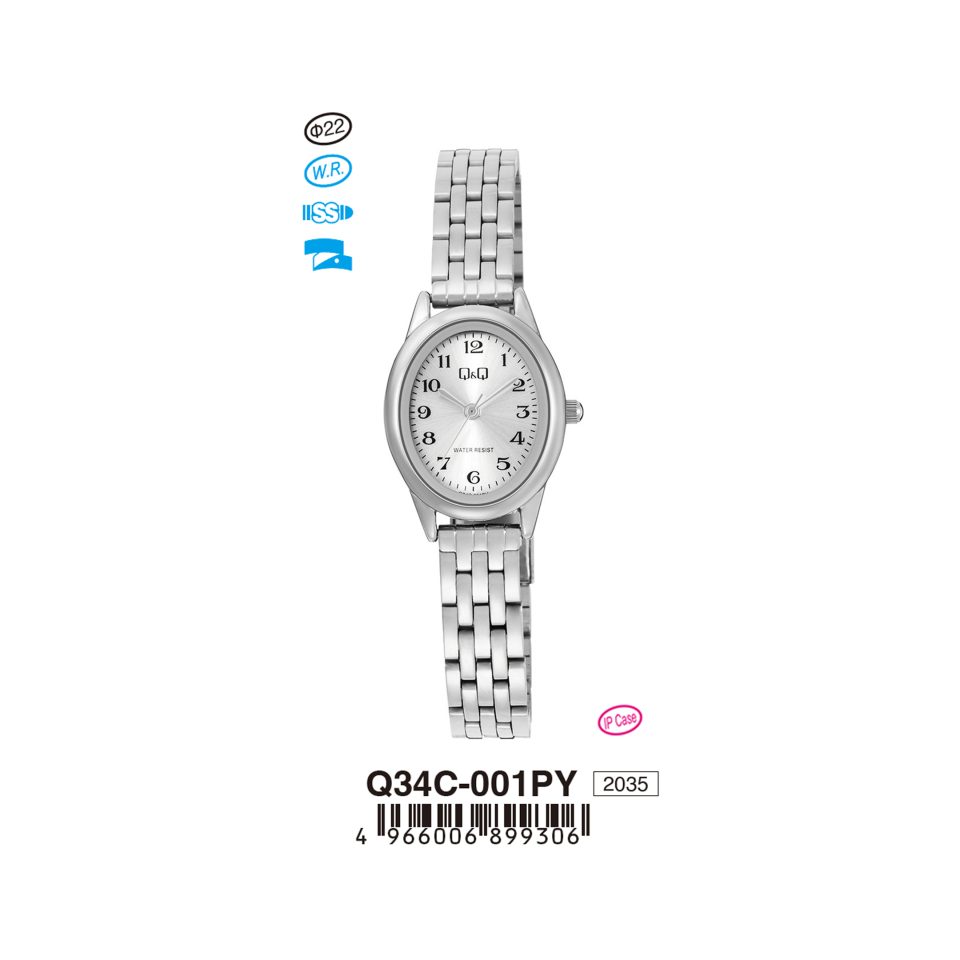 Q&Q Q34C