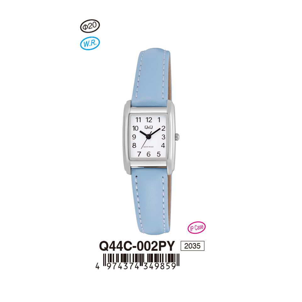 Q&Q Q44C002PY Jam Tangan Wanita