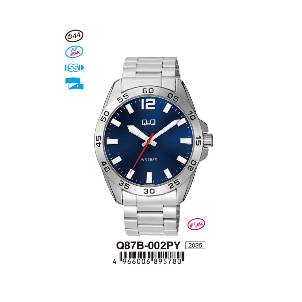 Q&Q Q87B