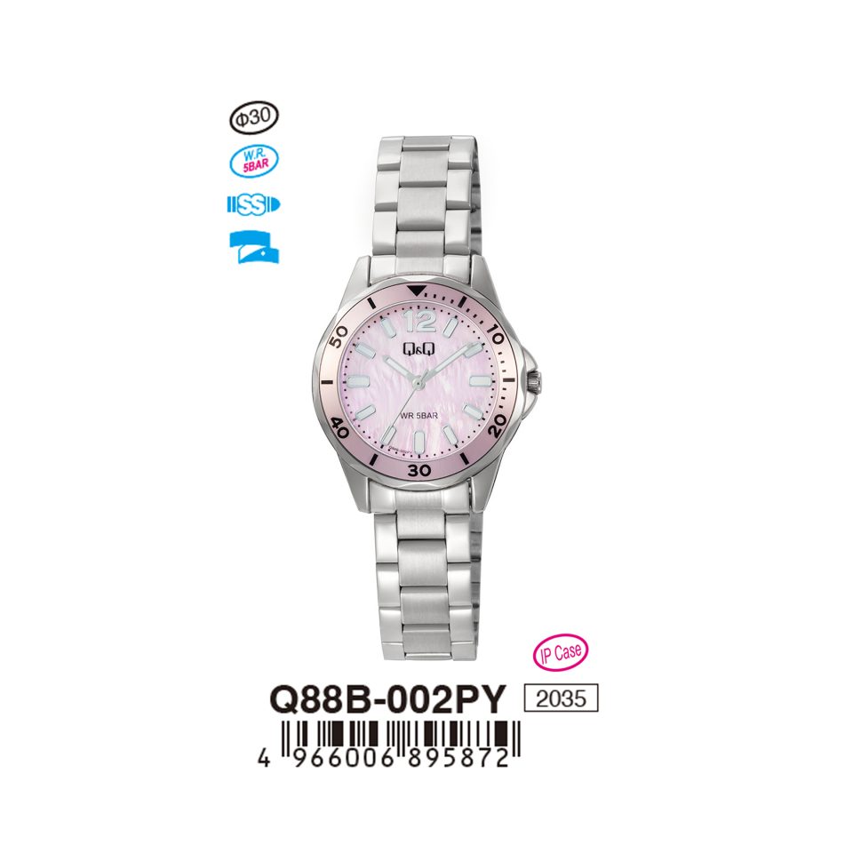 Q&Q Q88B002PY Jam Tangan Wanita