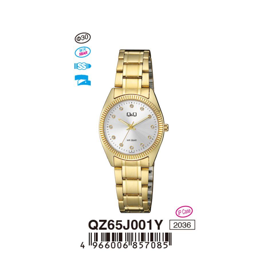 Q&Q QZ65