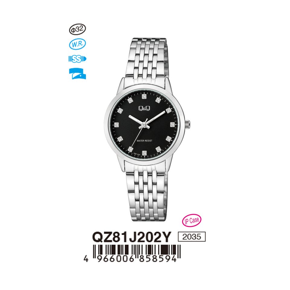Q&Q QZ81