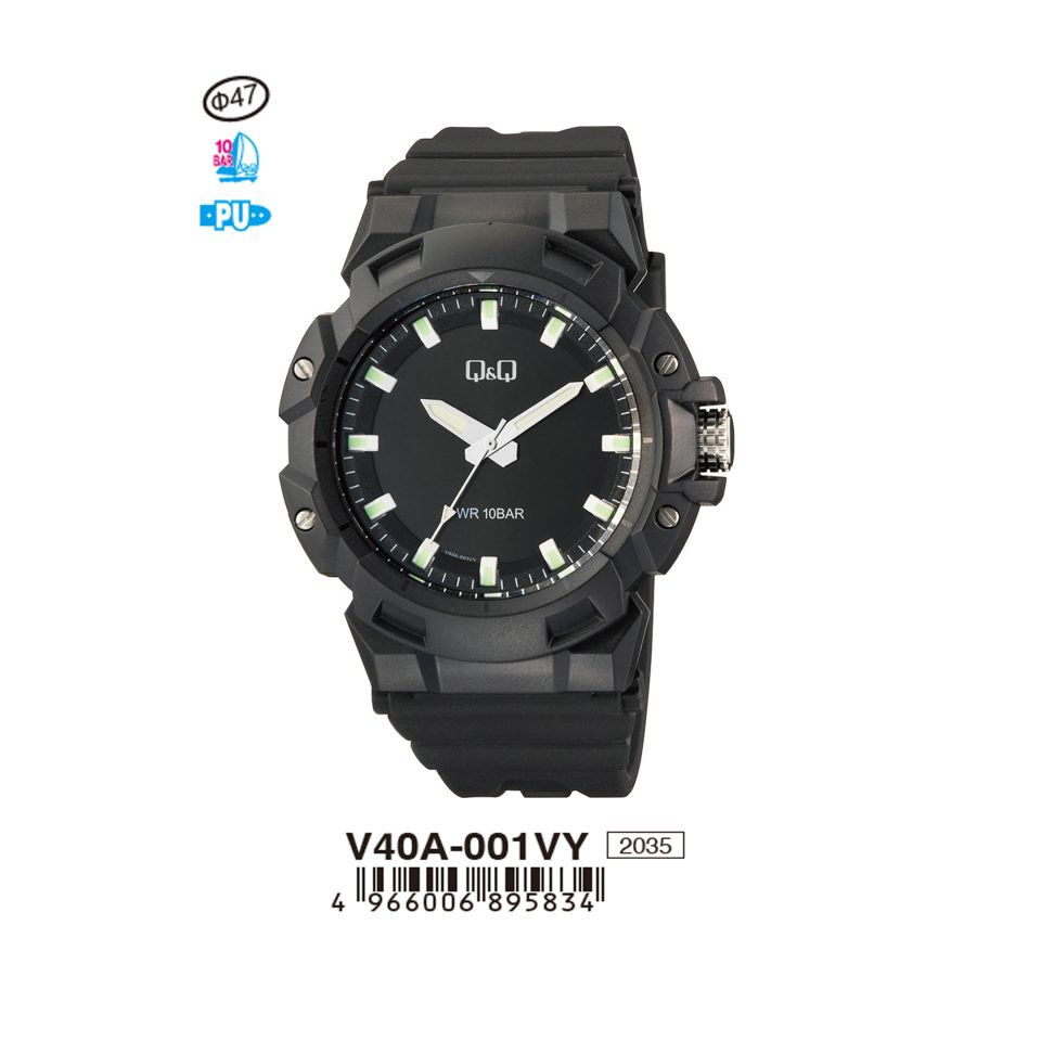 Q&Q V40A