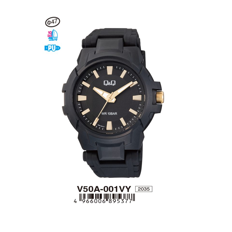 Q&Q V50A