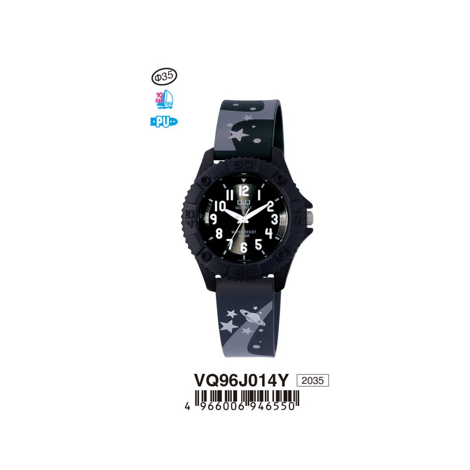 Q&Q VQ96J014Y Jam Tangan Anak