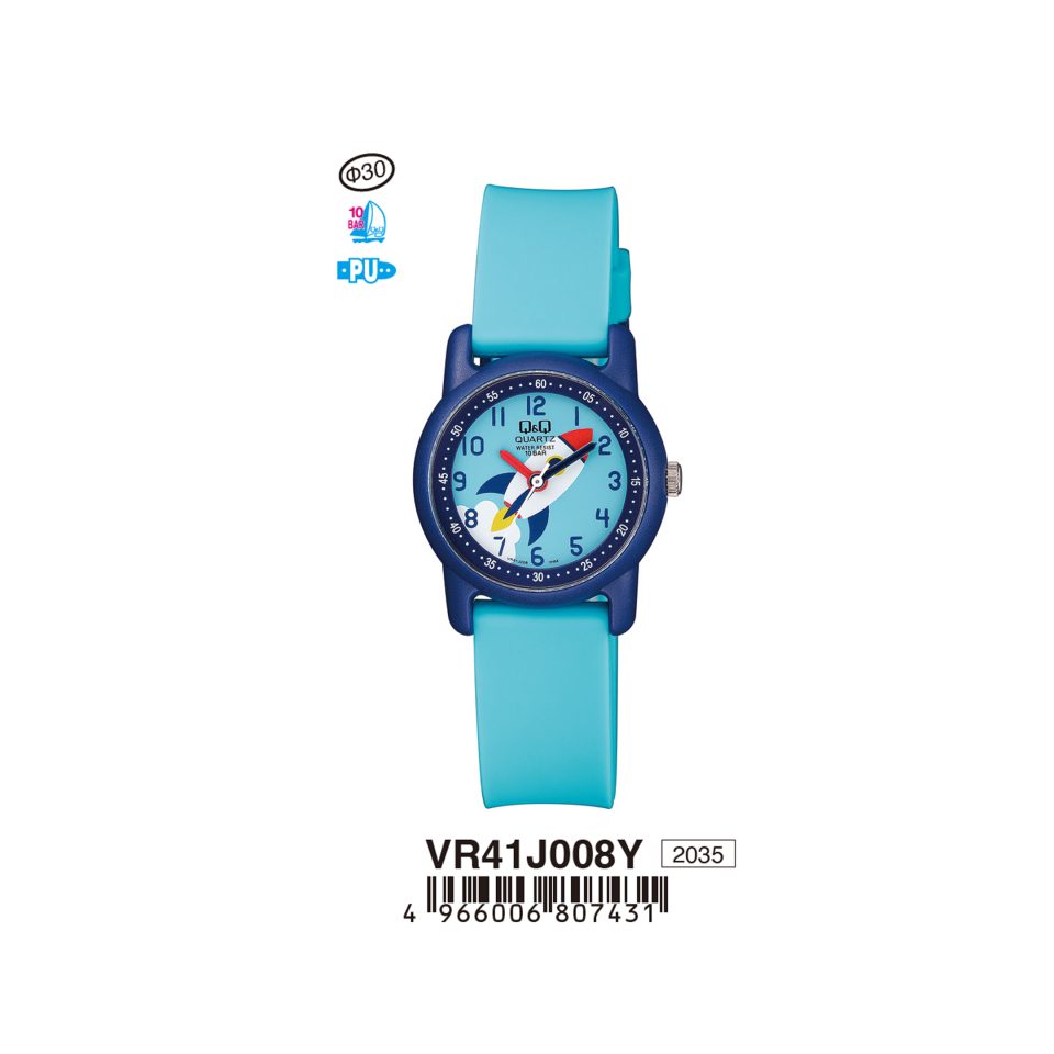 Q&Q VR41J008Y Jam Tangan Anak