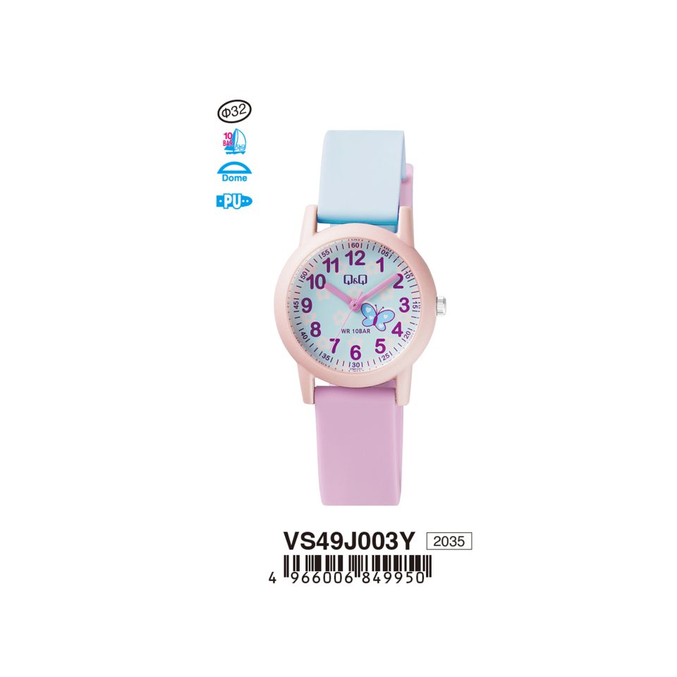 Q&Q VS49J003Y Jam Tangan Anak
