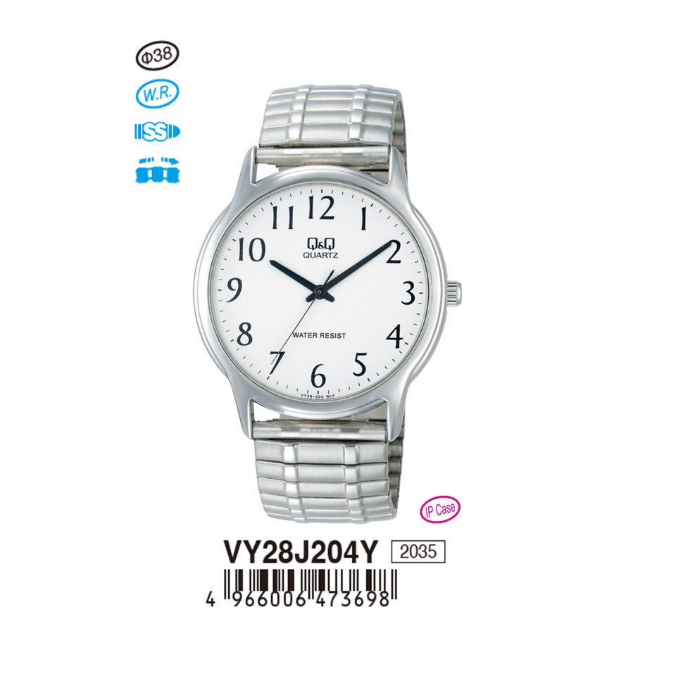 Q&Q VY28
