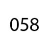 058