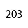 203