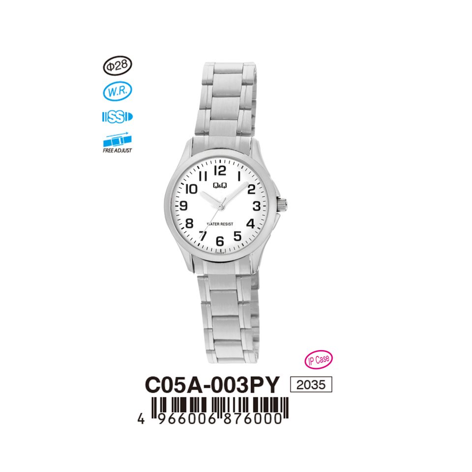 Q&Q C05A