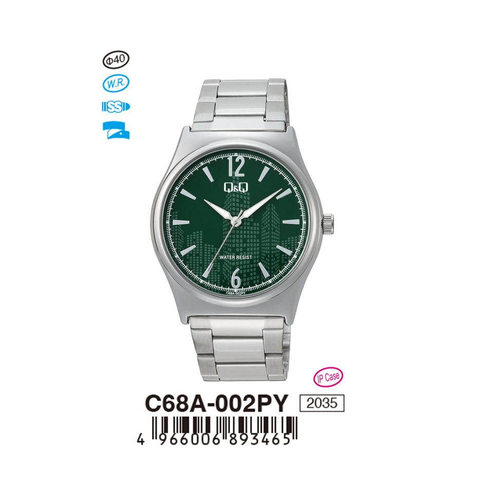 Q&Q C68A002PY Jam Tangan Pria