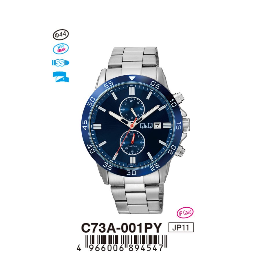 Q&Q C73A